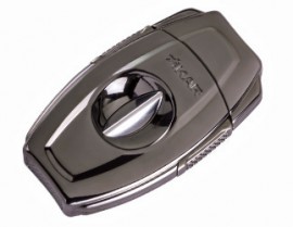 Xikar VX2 V-Cut Gunmetal